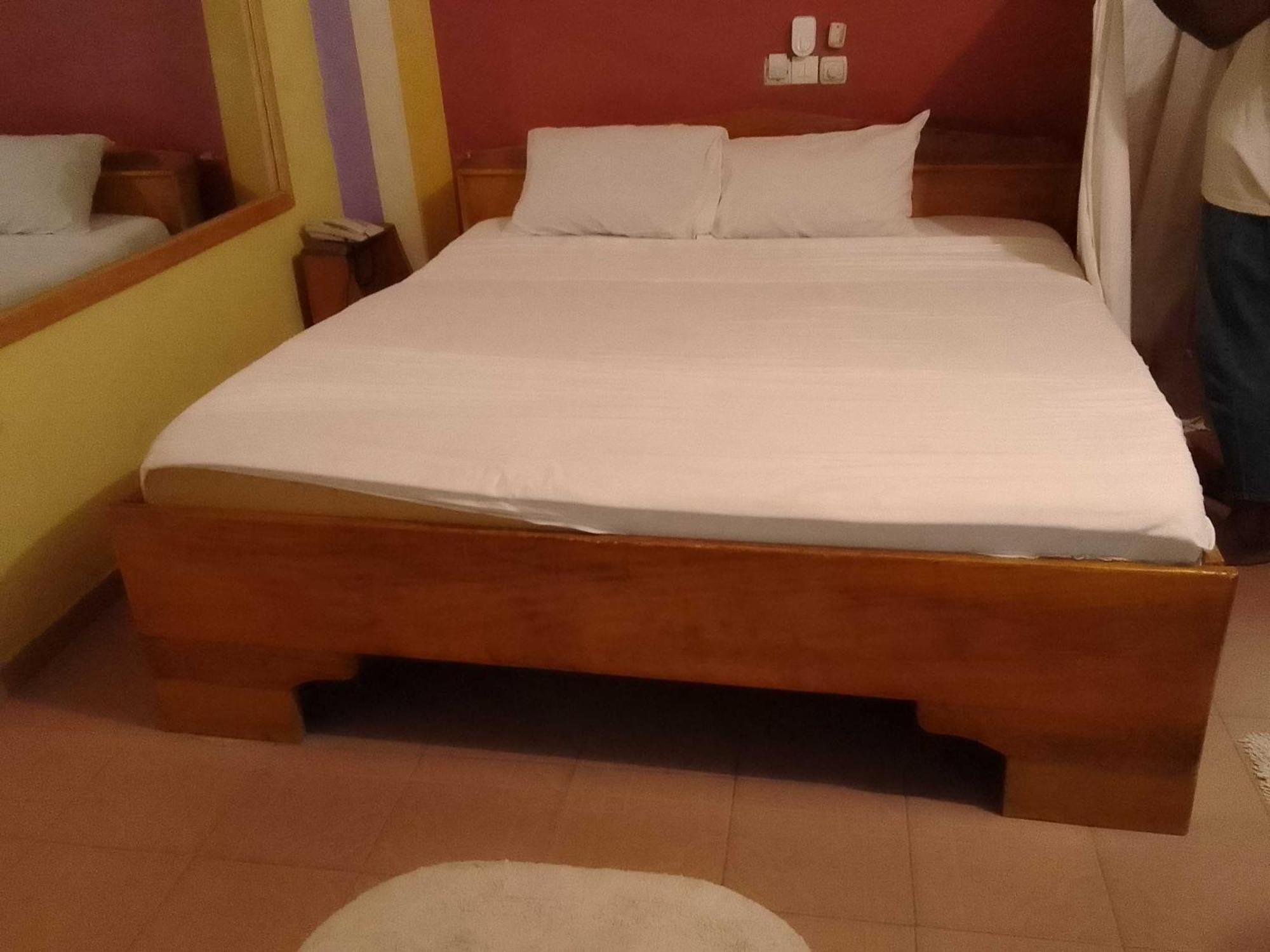 Chambre Classique Cotonou Ngoại thất bức ảnh