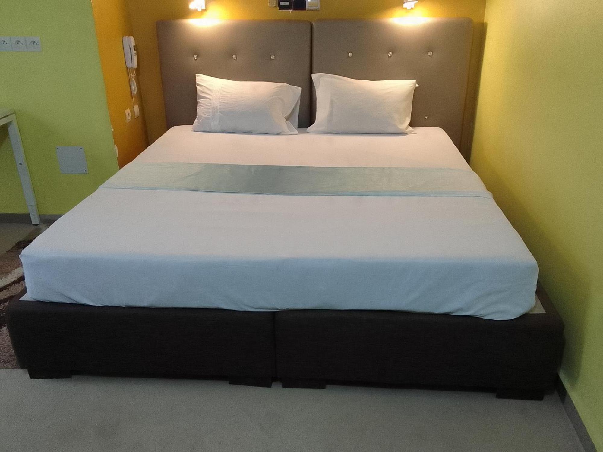 Chambre Classique Cotonou Ngoại thất bức ảnh