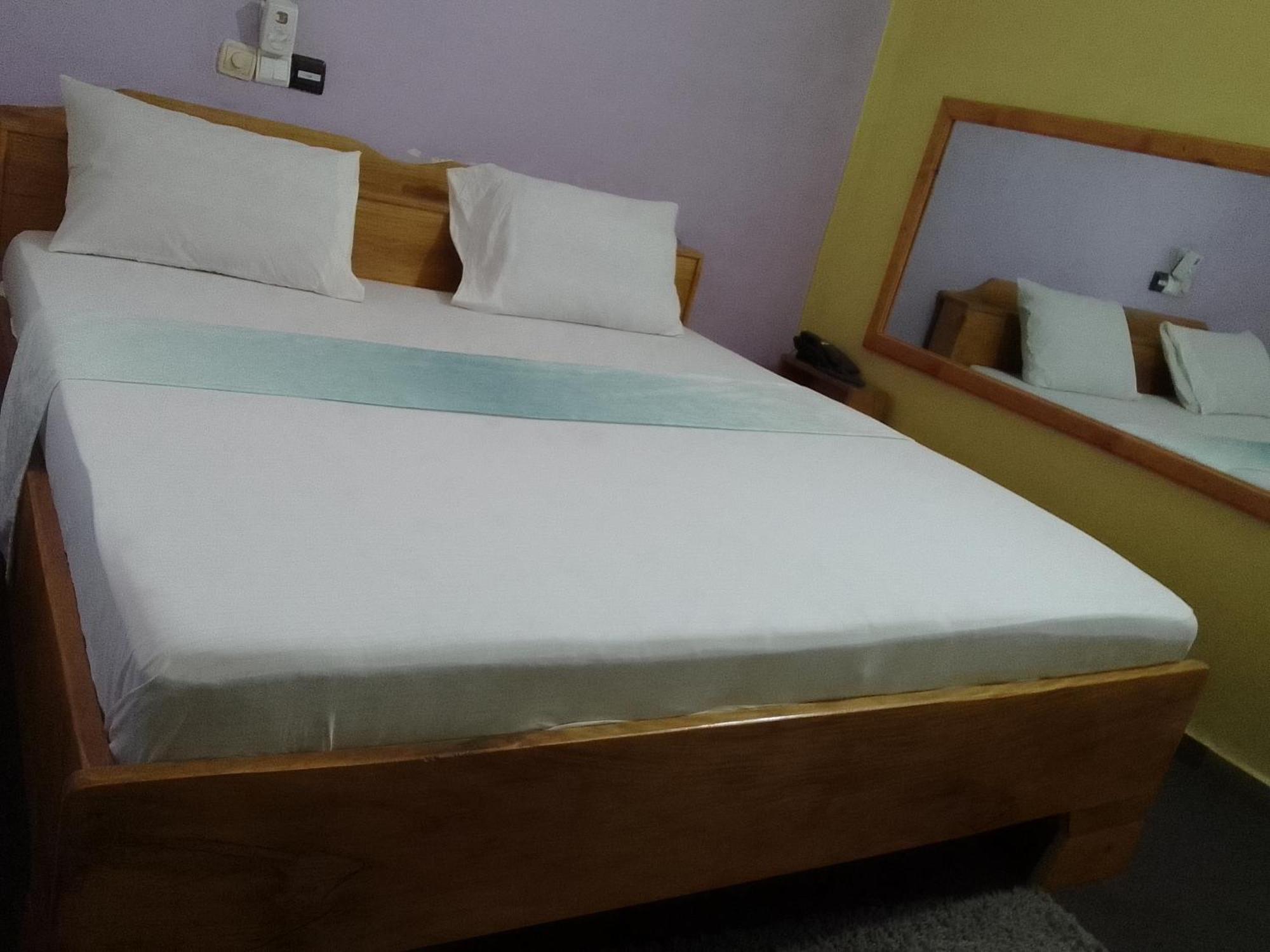 Chambre Classique Cotonou Ngoại thất bức ảnh
