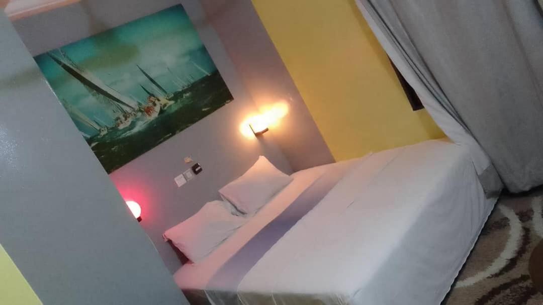 Chambre Classique Cotonou Ngoại thất bức ảnh